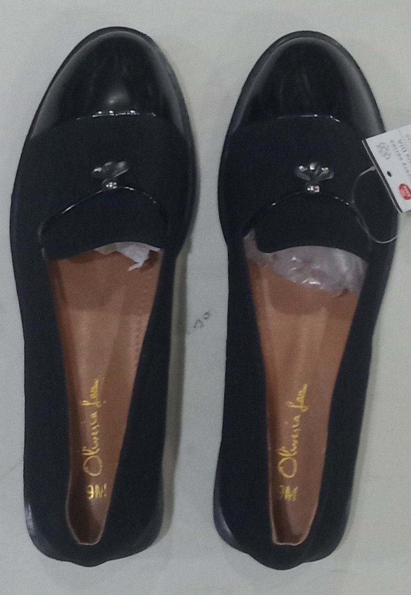 FEMALE OFFICE BLACK SHOE