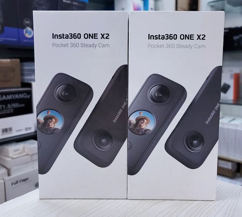 One X2 Action Camera