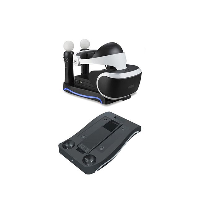 4 In 1 Ps4 Vr Showcase For Sony Playstation Move Ps Vr VR