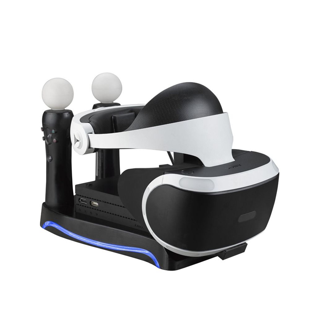 4 In 1 Ps4 Vr Showcase For Sony Playstation Move Ps Vr VR