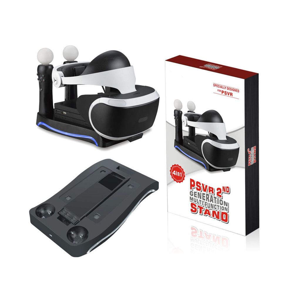 4 In 1 Ps4 Vr Showcase For Sony Playstation Move Ps Vr VR