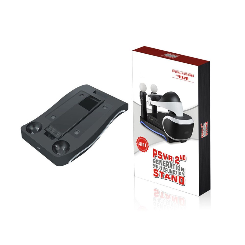 4 In 1 Ps4 Vr Showcase For Sony Playstation Move Ps Vr VR
