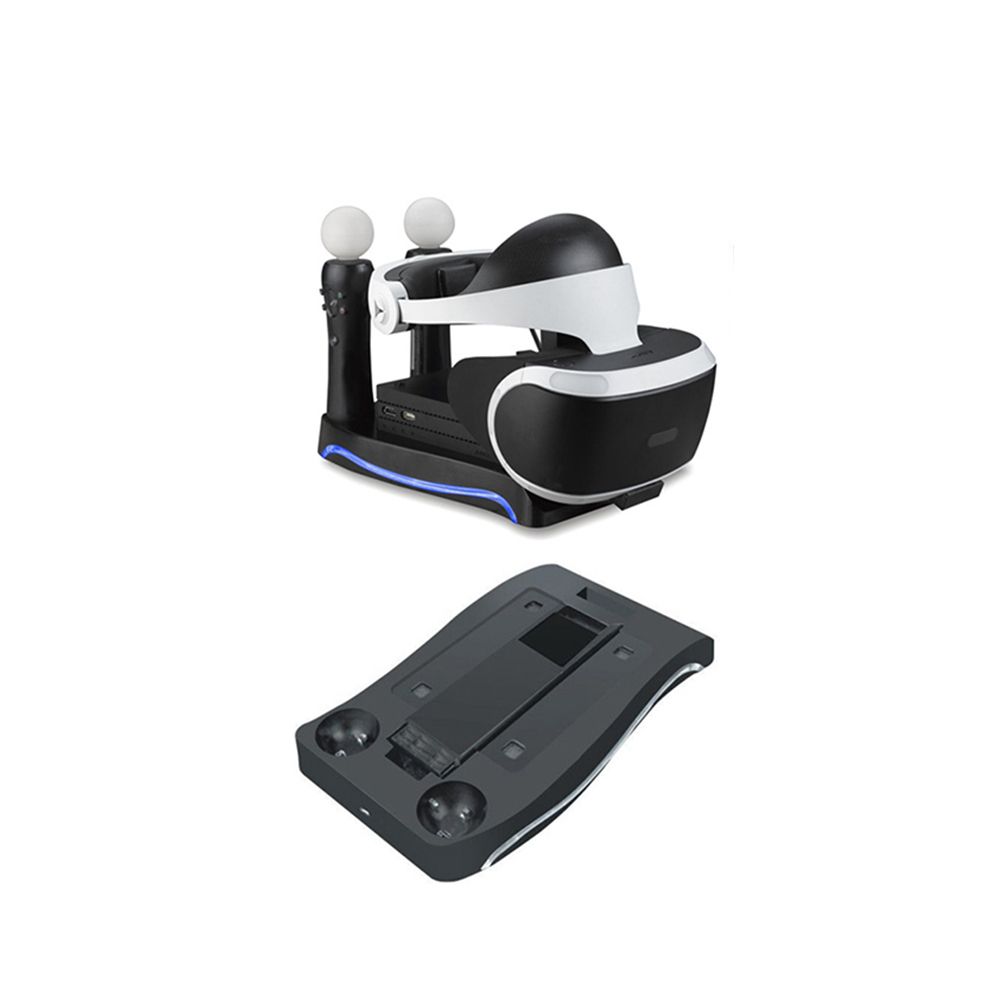 4 In 1 Ps4 Vr Showcase For Sony Playstation Move Ps Vr VR