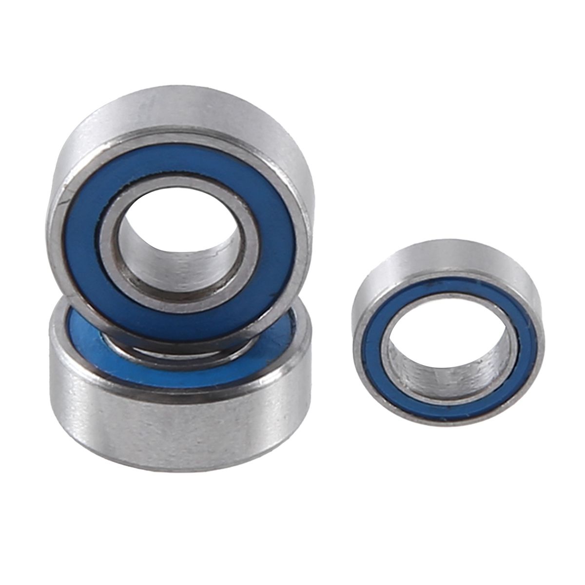 10Pcs Sealed Bearing Kit for CW-01 CW01 RC Car Upgrade