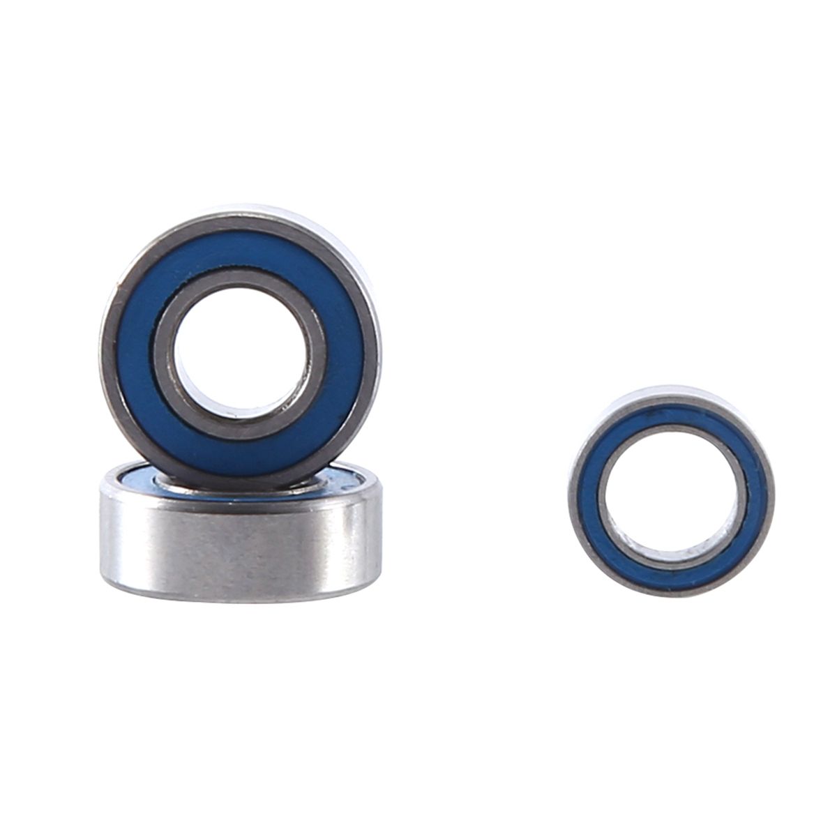 10Pcs Sealed Bearing Kit for CW-01 CW01 RC Car Upgrade