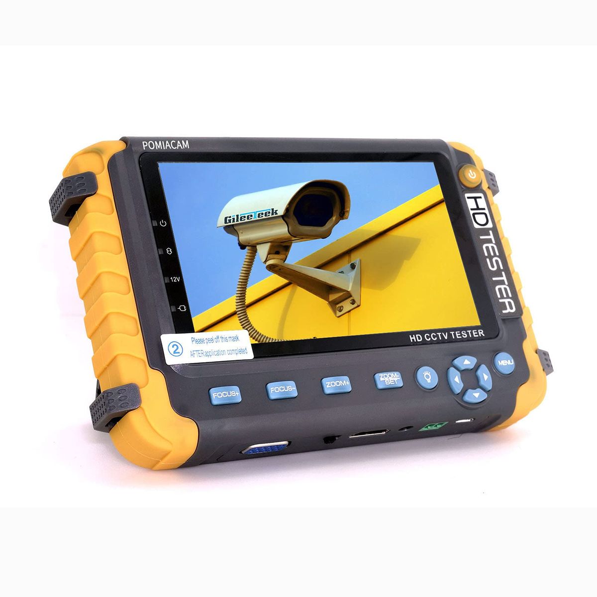 Hd Cctv Tester