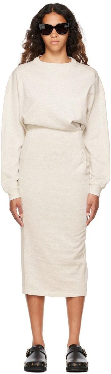 French style 23 spring dress, new three-dimensional silhouette, waist pleated waist, waist waist,