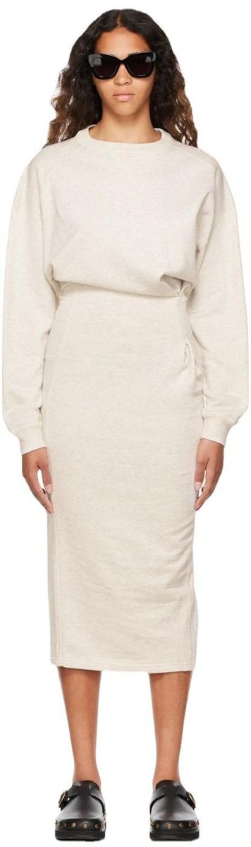 French style 23 spring dress, new three-dimensional silhouette, waist pleated waist, waist waist,