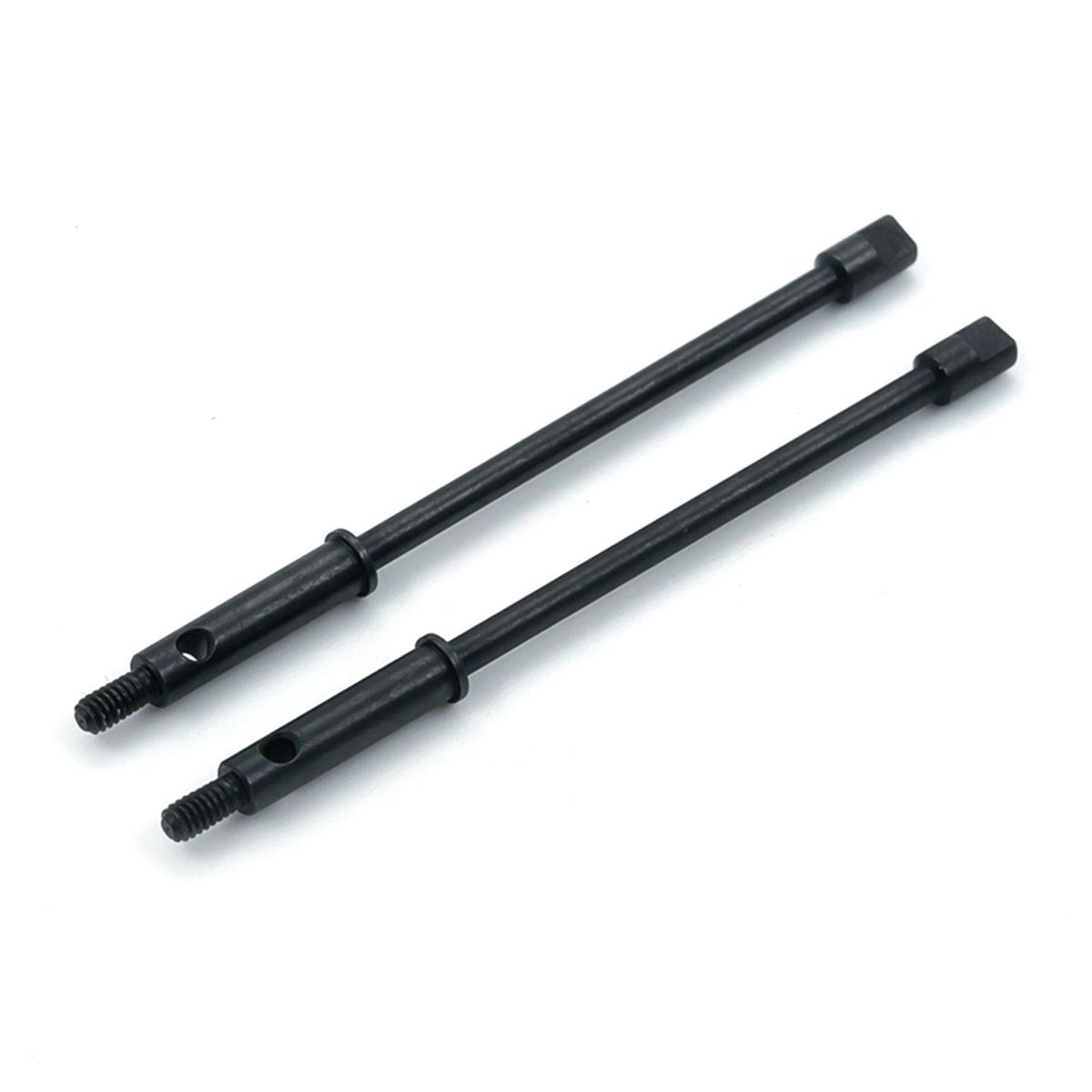 Front Rear Joint Drive Shaft Upgrade Parts Compatible with 1/24 Axial SCX24 90081 AXI00005 C10 AXI00006 AXI00002 RC Car