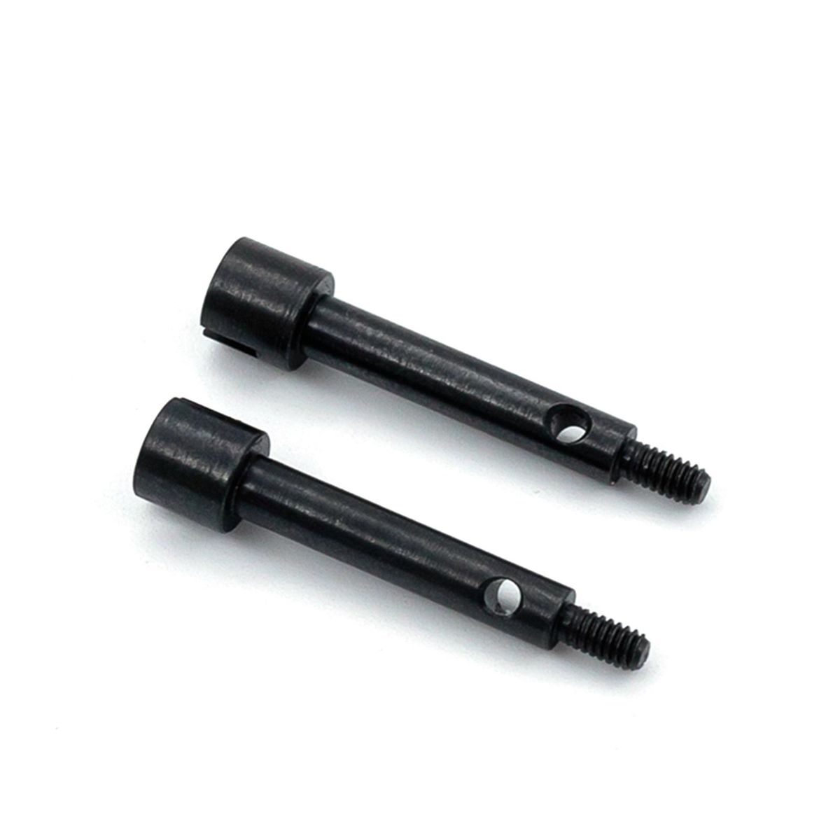 Front Rear Joint Drive Shaft Upgrade Parts Compatible with 1/24 Axial SCX24 90081 AXI00005 C10 AXI00006 AXI00002 RC Car
