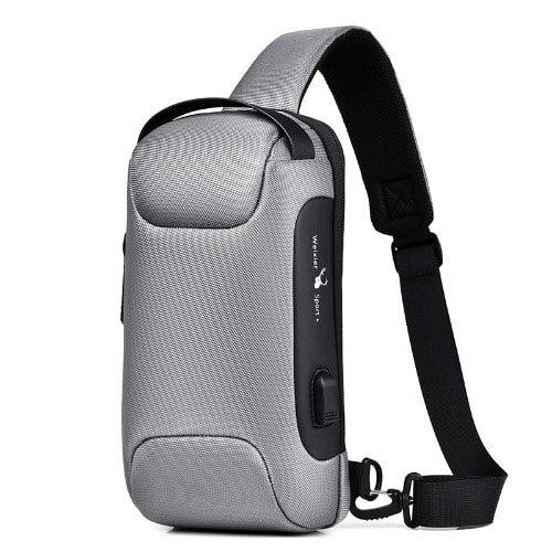 Anti-theft Mini Cross Bag