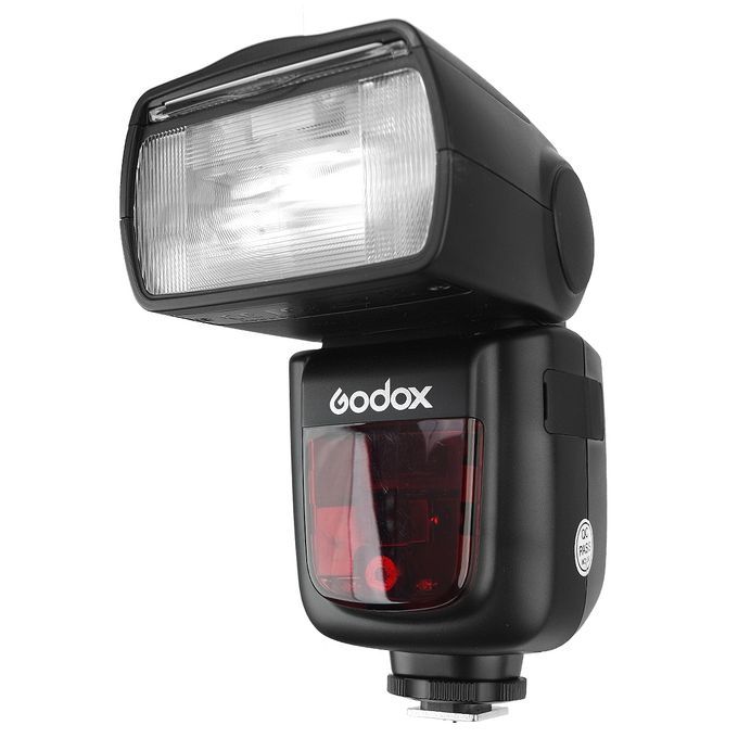 V860IIF 2.4GHz Wireless 1/8000s HSS Flash Speedlite Camera Top Fill Light For Fujifil DSLR Cameras(Black)