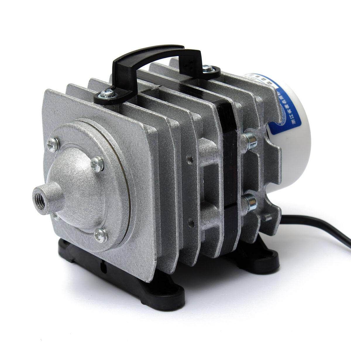 Electromagnetic Air Pump For Aquarium Fish Pond Hydroponic ACO-001 220V 20W