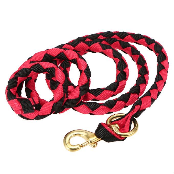 Braided Horse Rope Horse Leading Rope Braid Horse Halter