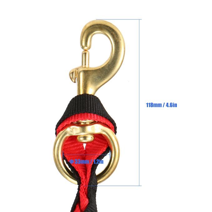 Braided Horse Rope Horse Leading Rope Braid Horse Halter