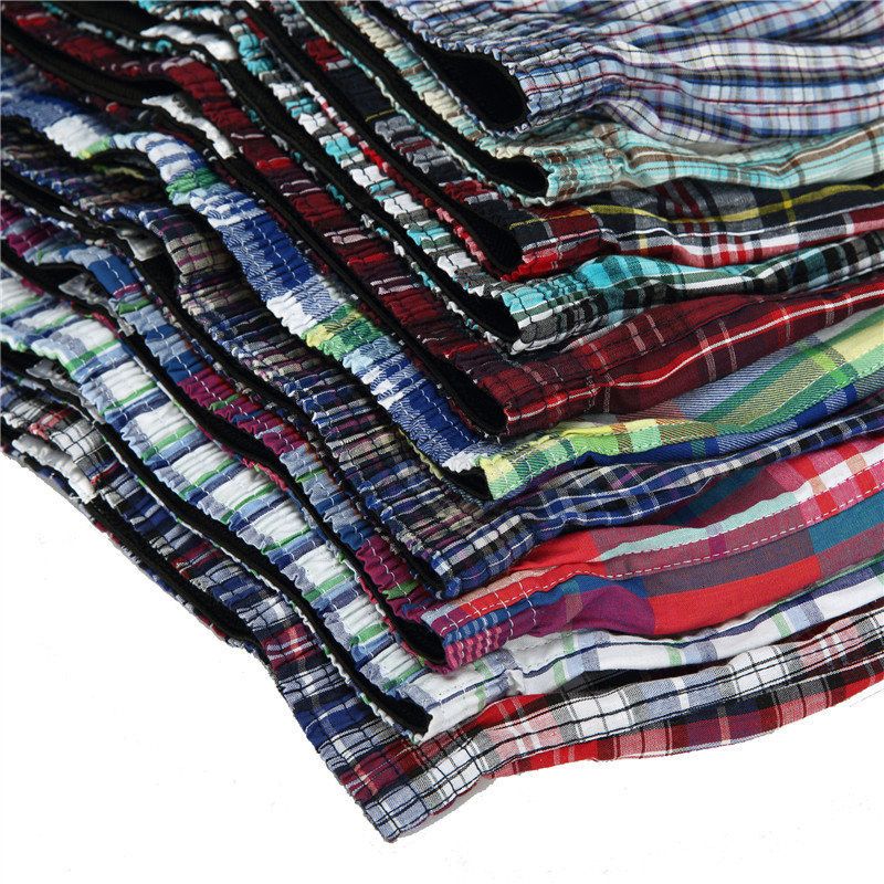 3 Pieces Of Mens Boxer - Colour
