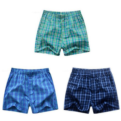 3 Pieces Of Mens Boxer - Colour