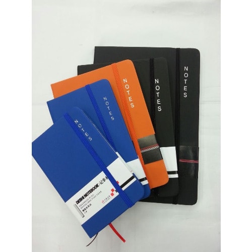 Exotic - 90 Sheets - 24cm X 17cm -  2 Blue - 1 Orange & 2 Black