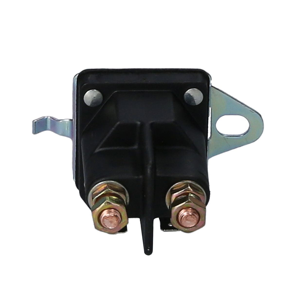 Starter Solenoid Black Replacement For AYP Craftsman Poulan