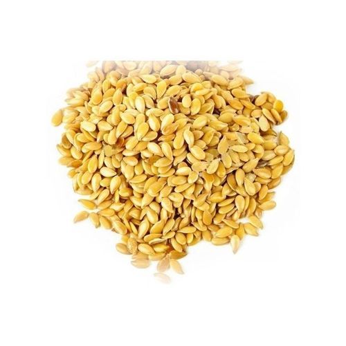 Organic Golden Flaxseed Seed - 1kg
