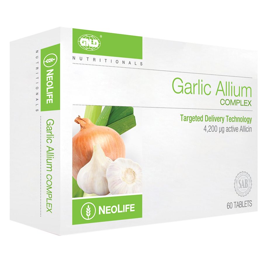 Neolife Garlic Allium Complex