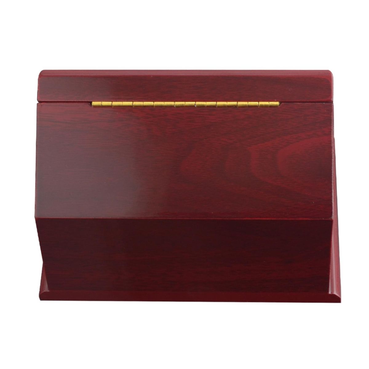 Golf Ball Display Case Wood Gift For Golf Sports Fans Golf