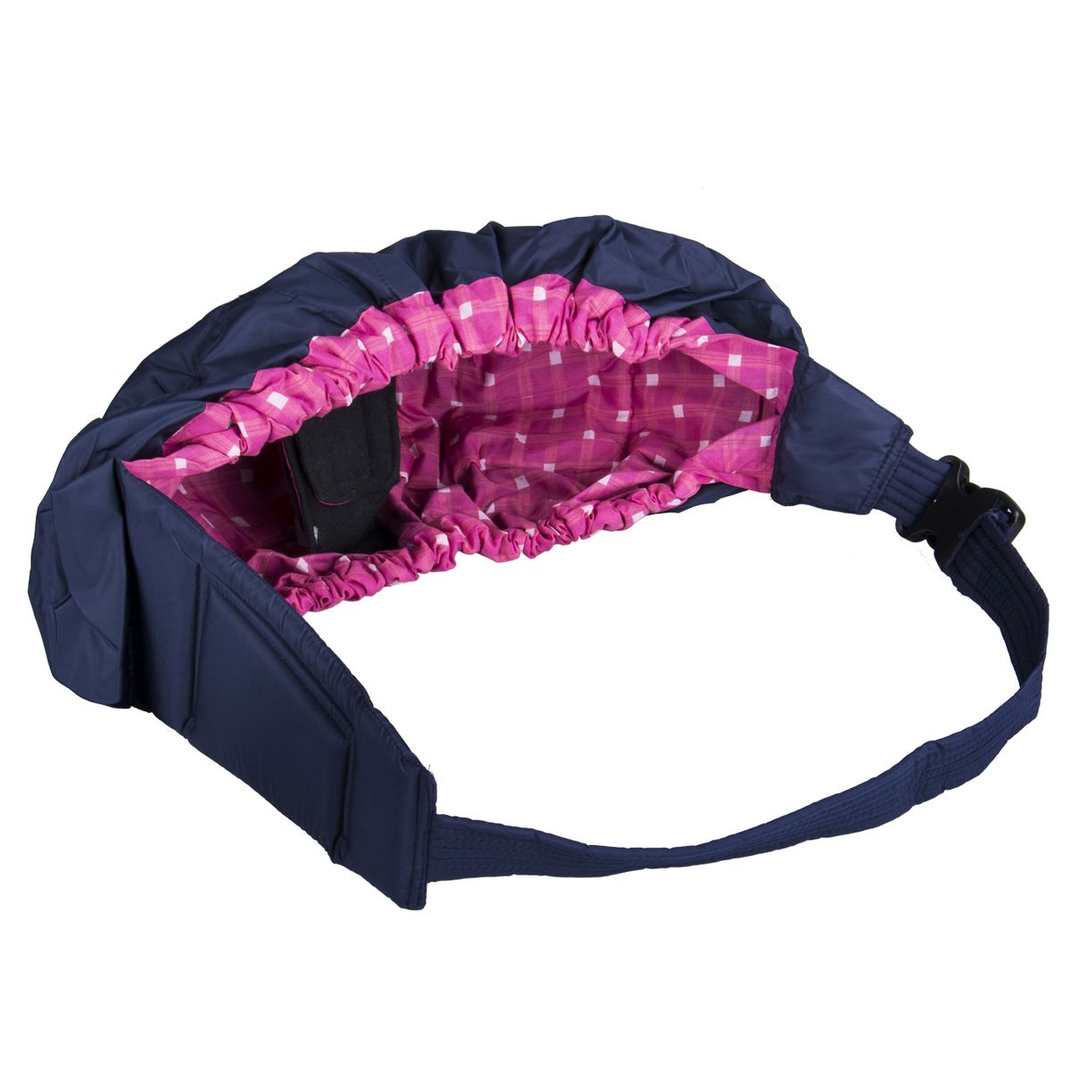 Newest Style Infant Baby Newborn Carrier Sling Wrap Rider Backpack Adjustable Carrier Ring Firm Carrier Baby Insurance A