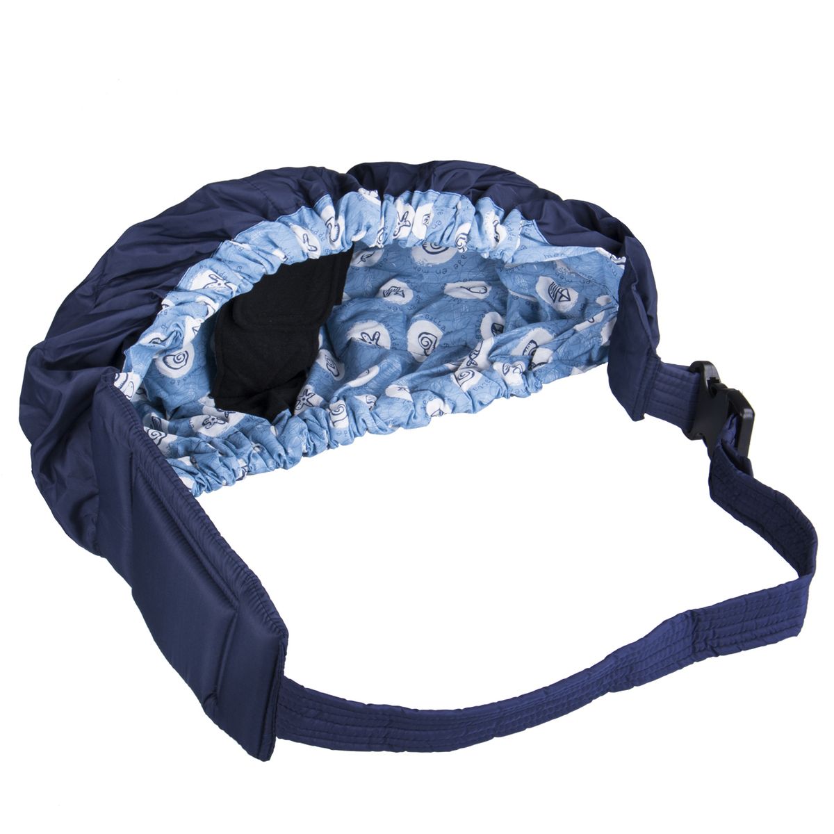 Newest Style Infant Baby Newborn Carrier Sling Wrap Rider Backpack Adjustable Carrier Ring Firm Carrier Baby Insurance A