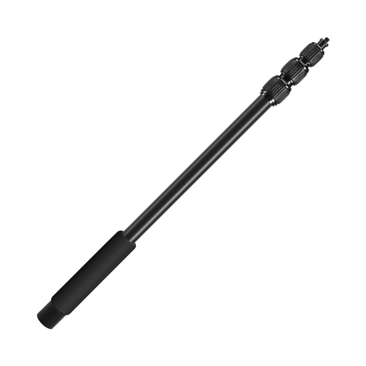 Mic Boom Arm Portable Soft Foam Handle Aluminium Alloy