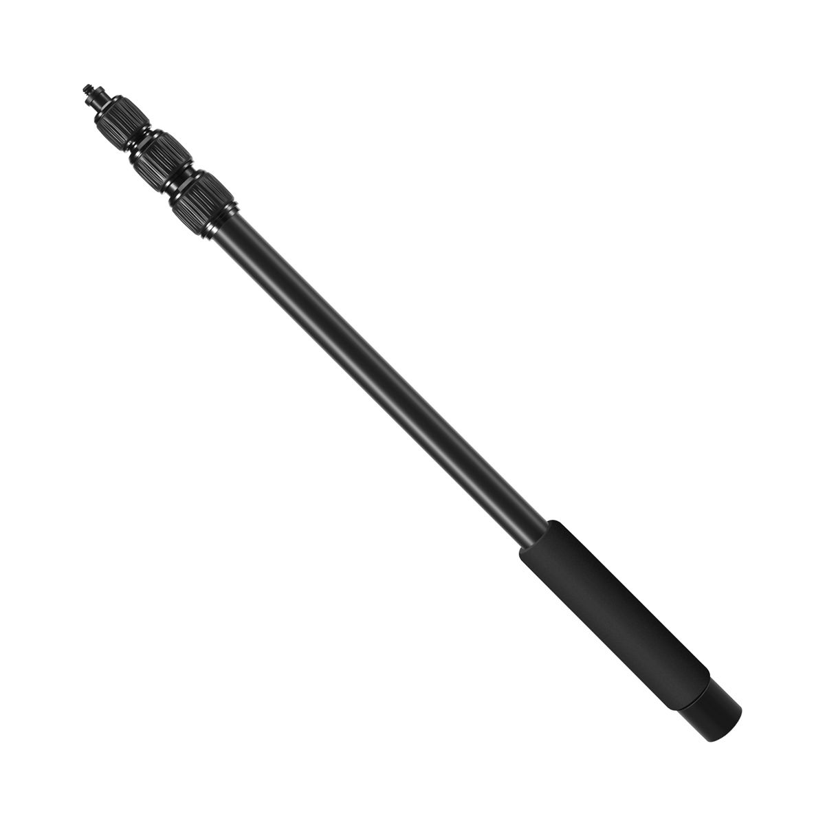 Mic Boom Arm Portable Soft Foam Handle Aluminium Alloy