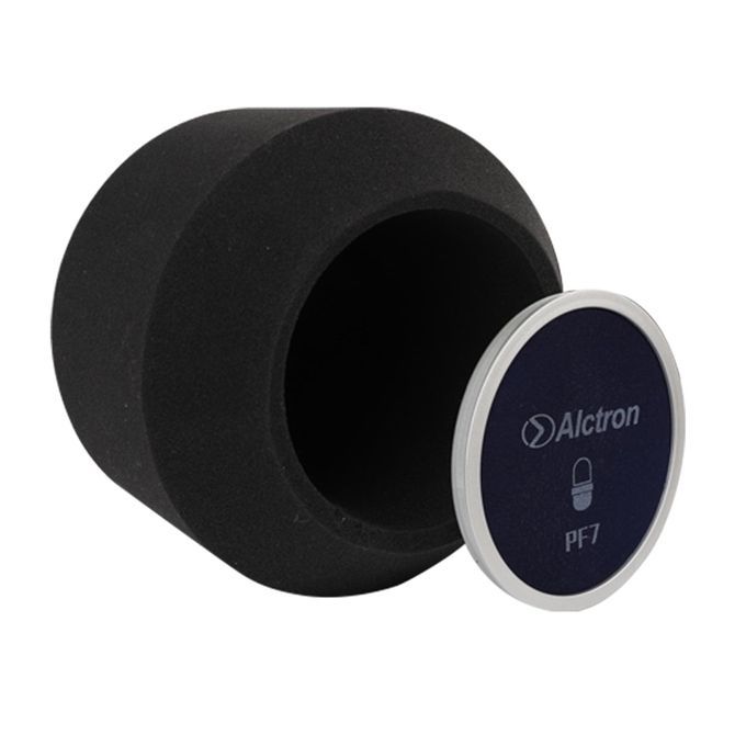 Professional Sound Recording Booth Microphone Isolation Shield For