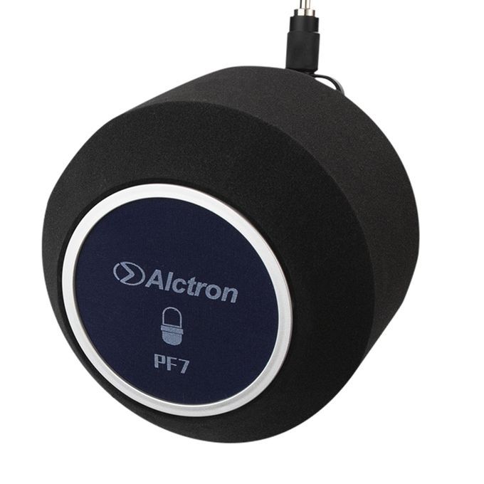 Professional Sound Recording Booth Microphone Isolation Shield For