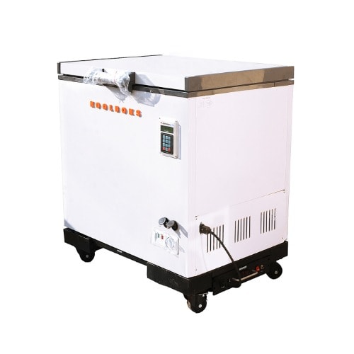 Koolboks Freezer -158L - BD-158