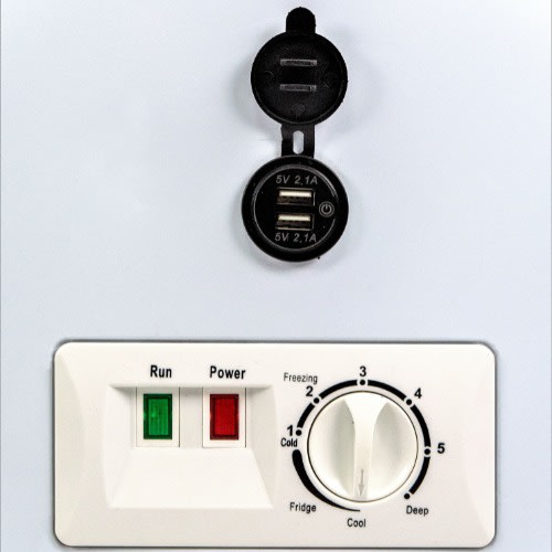 Koolboks Freezer -158L - BD-158