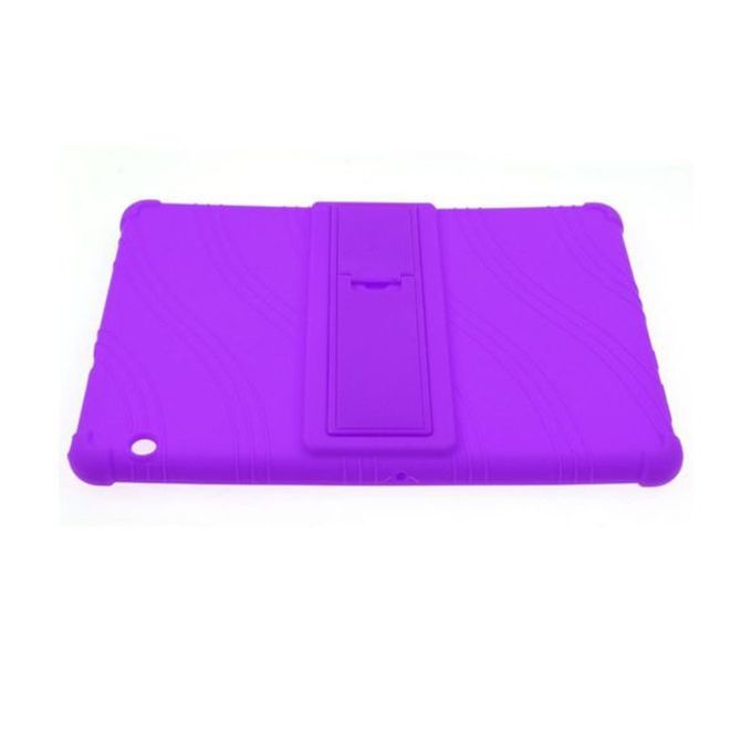 Portable Tablets PC Protective Case Kids Friendly Shockproof Stand Cover Cases