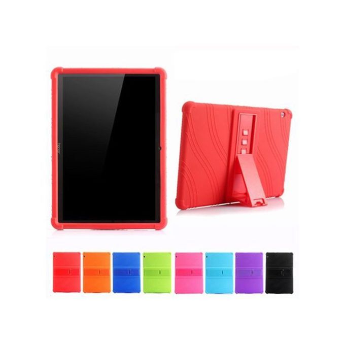Portable Tablets PC Protective Case Kids Friendly Shockproof Stand Cover Cases