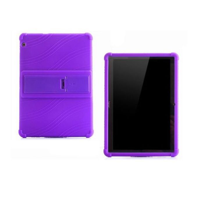 Portable Tablets PC Protective Case Kids Friendly Shockproof Stand Cover Cases