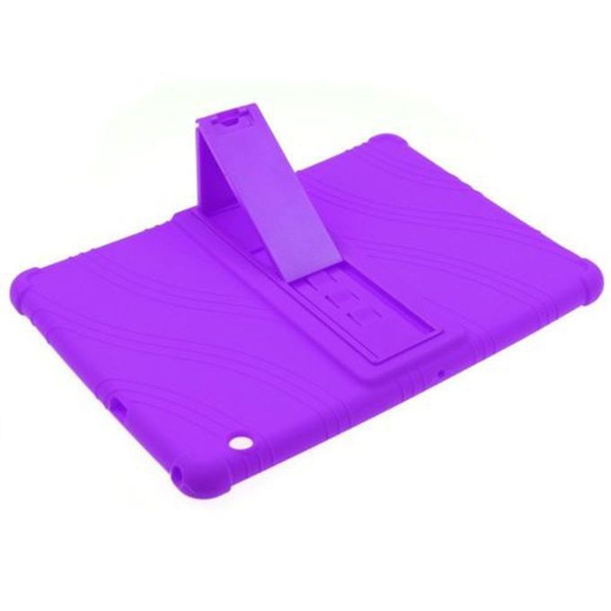 Portable Tablets PC Protective Case Kids Friendly Shockproof Stand Cover Cases
