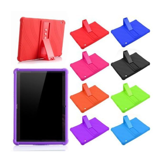 Portable Tablets PC Protective Case Kids Friendly Shockproof Stand Cover Cases