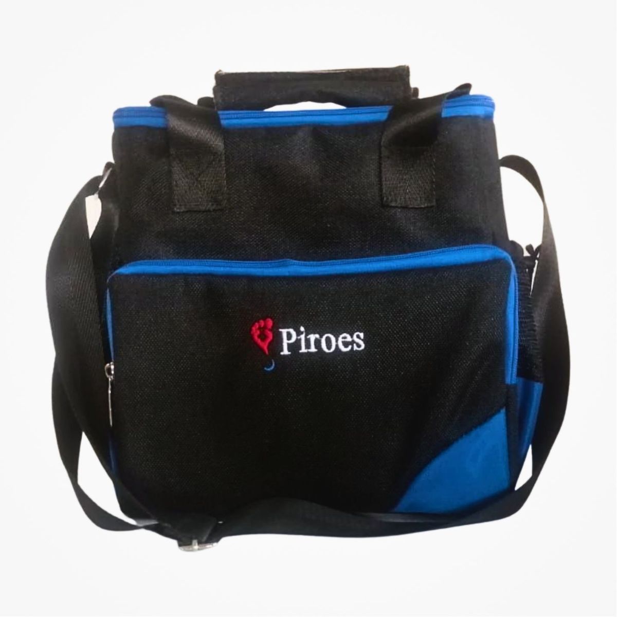 Quality Tapeter Lunch Bag For Children And Adults (Blue)