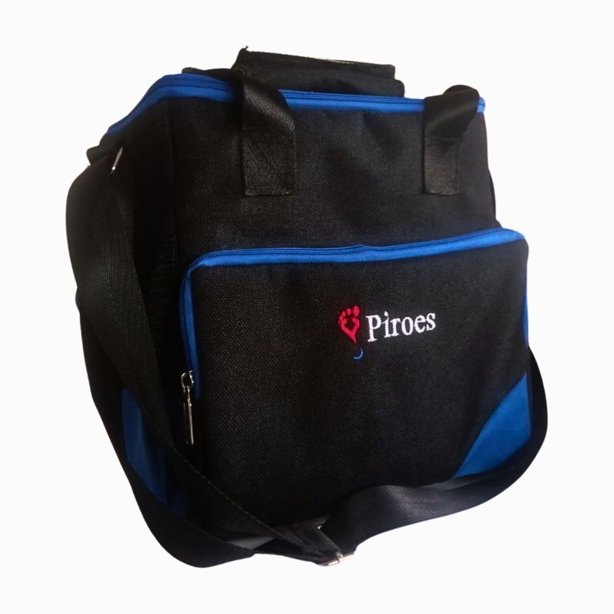 Quality Tapeter Lunch Bag For Children And Adults (Blue)