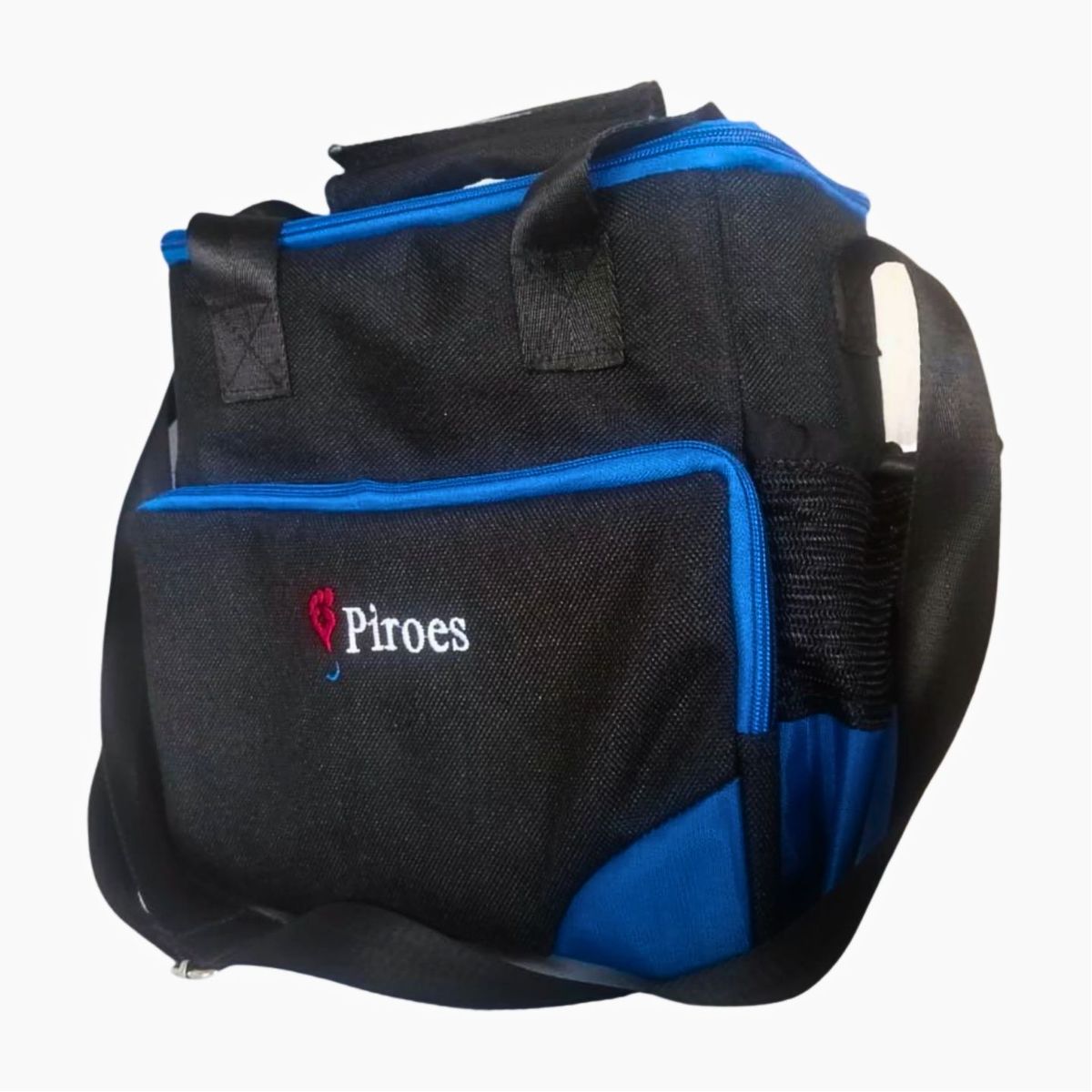 Quality Tapeter Lunch Bag For Children And Adults (Blue)