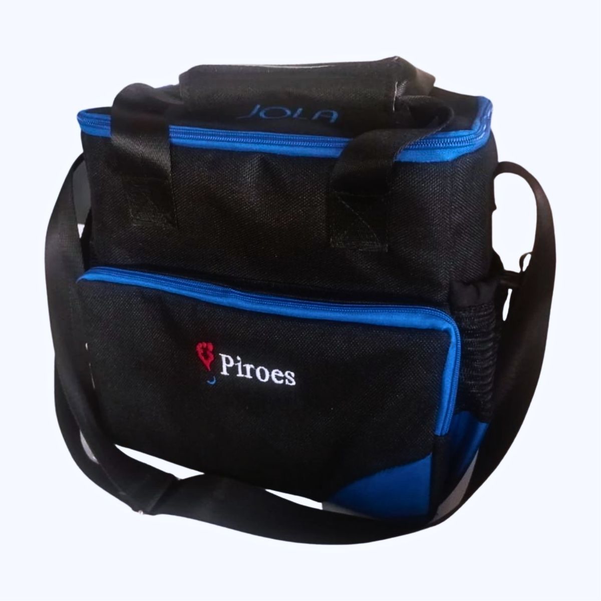 Quality Tapeter Lunch Bag For Children And Adults (Blue)