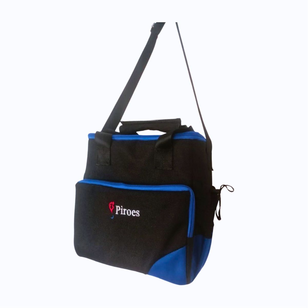 Quality Tapeter Lunch Bag For Children And Adults (Blue)
