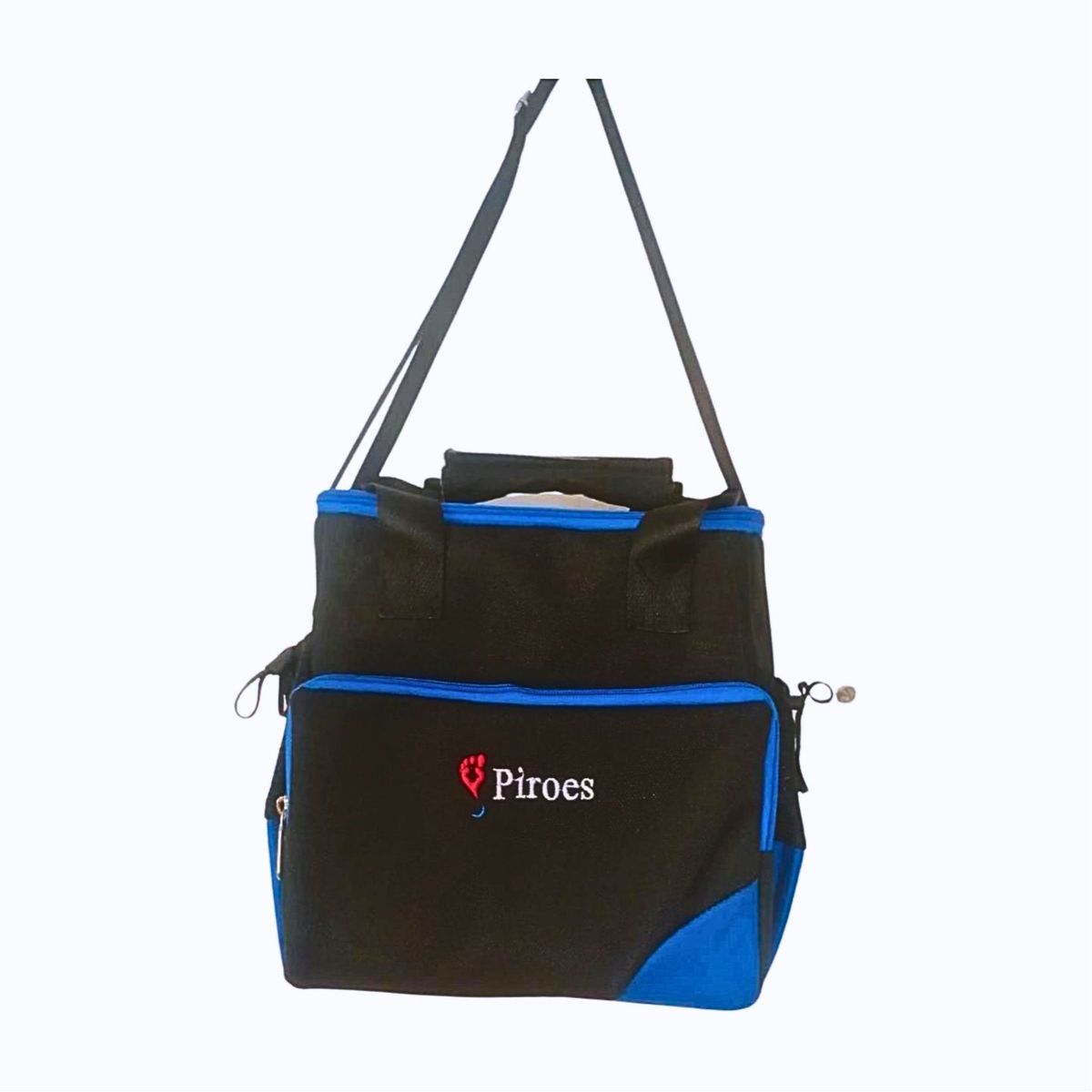 Quality Tapeter Lunch Bag For Children And Adults (Blue)