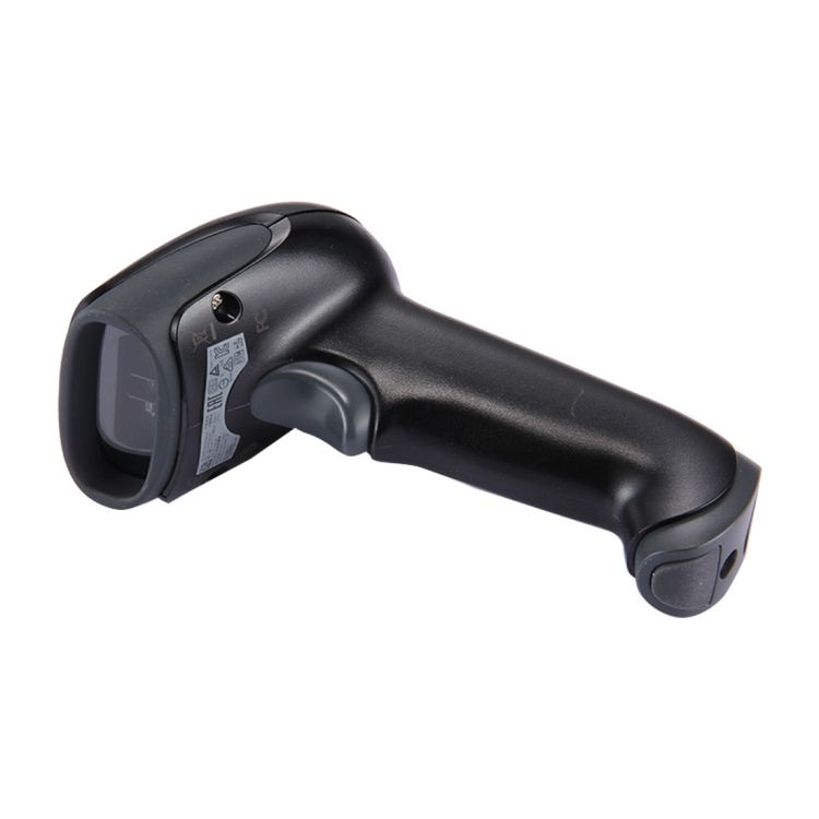 USB Laser Handheld Barcode Scanner (4600-1-U)