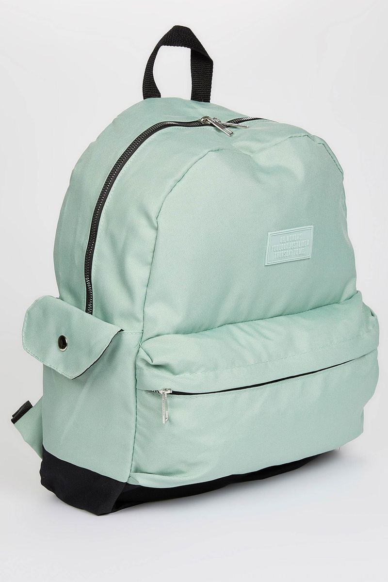 Woman Bag - Turquoise