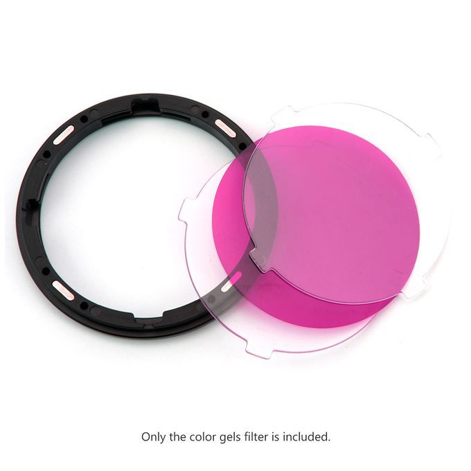 Godox V-11T Color Filters Kit Color Gels Filters 16