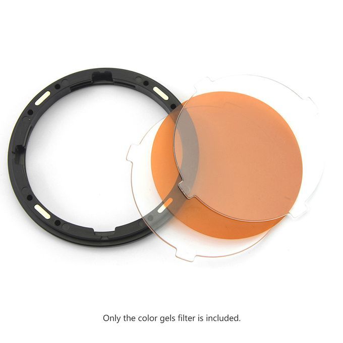Godox V-11T Color Filters Kit Color Gels Filters 16
