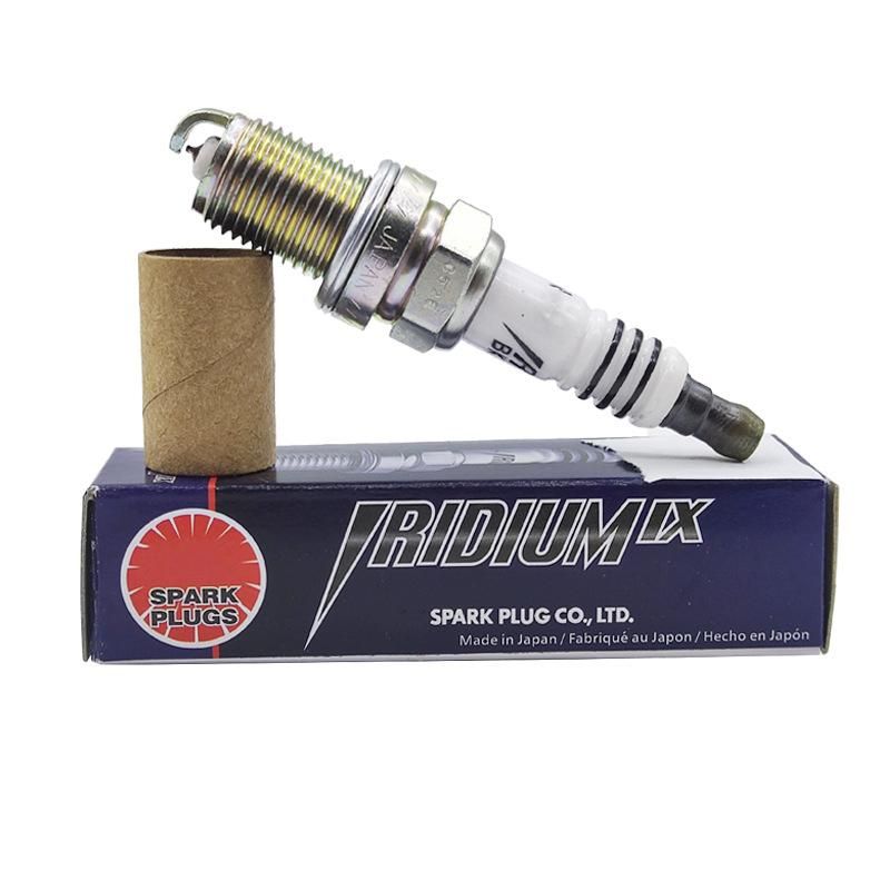 4/6Pcs Iridium Spark Plug BKR5EIX 5464 for Honda Hyundai Infiniti Kia Toyota Lexus Acura Chevy Chrysler Dodge Eagle Ford